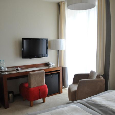 Hotel Atrium Elbląg Eksteriør billede
