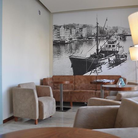 Hotel Atrium Elbląg Eksteriør billede