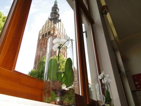 Hotel Atrium Elbląg Eksteriør billede