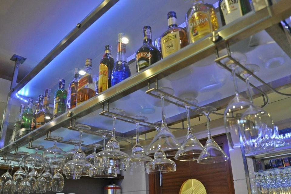 Hotel Atrium Elbląg Eksteriør billede