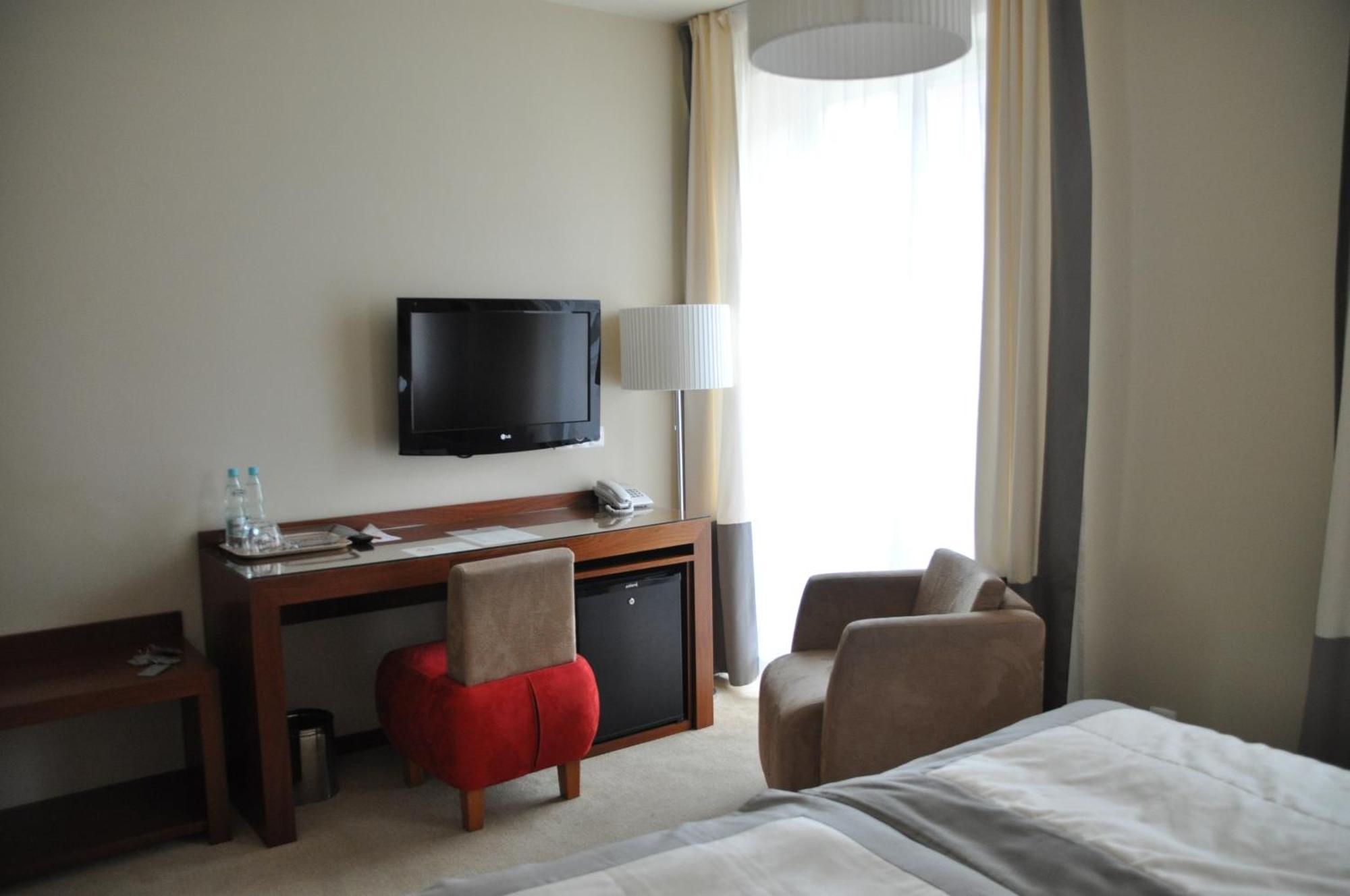 Hotel Atrium Elbląg Eksteriør billede